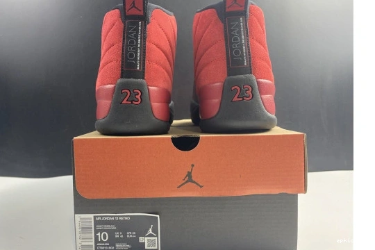 Cheap EP Reverse CT8013-602 Jordan CT8013-602 12 Flu Air Game 0523